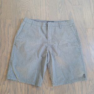 Dark Gray Rip Curl 34" Shorts